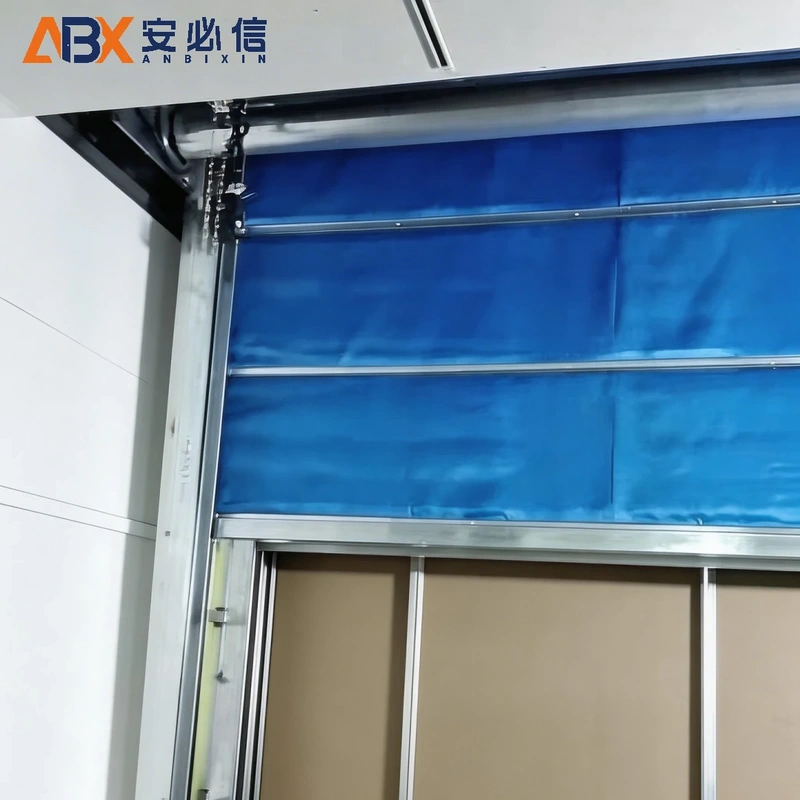 双鸭山市背带堆积门