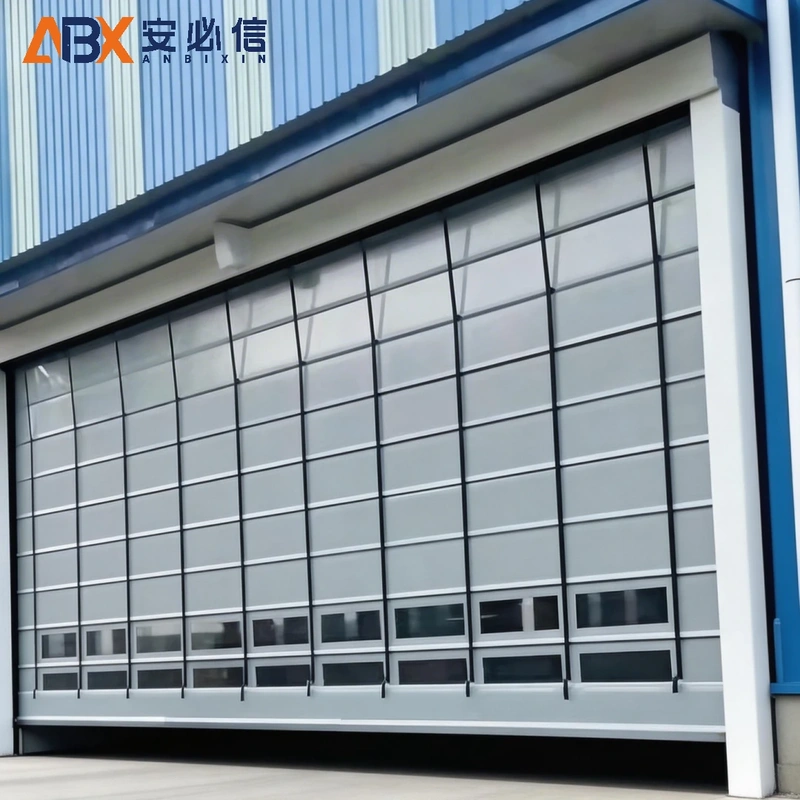 双鸭山市快速堆积门
