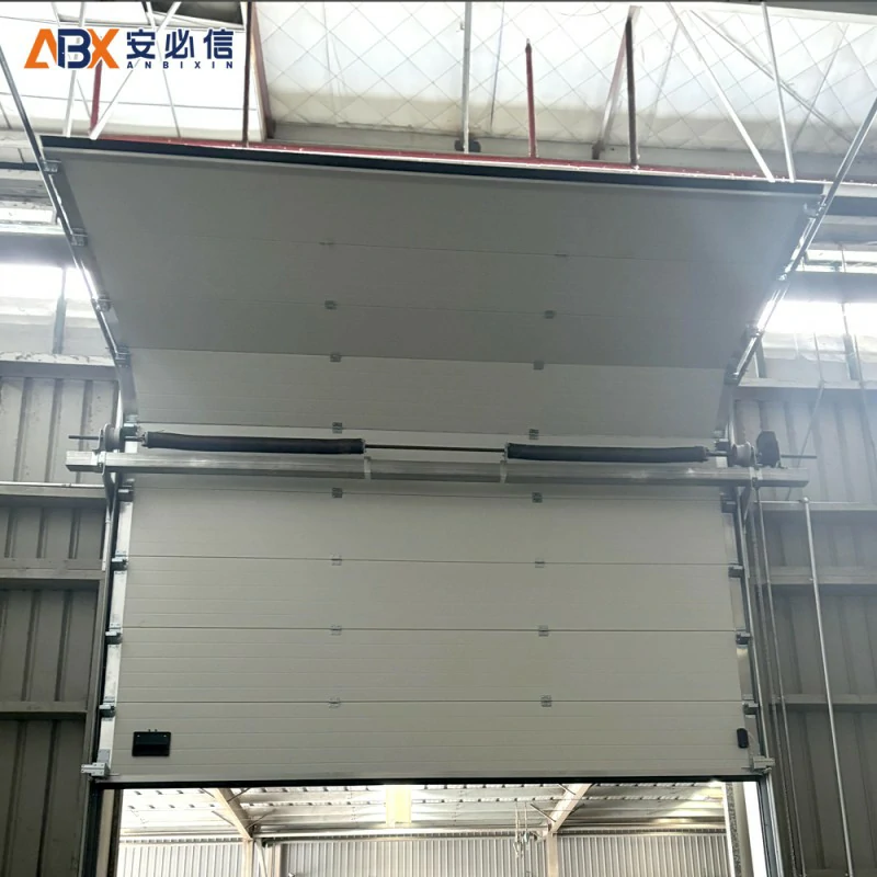 双鸭山市提升门