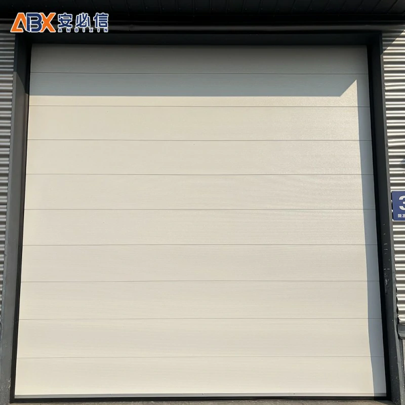 双鸭山市钢制提升门