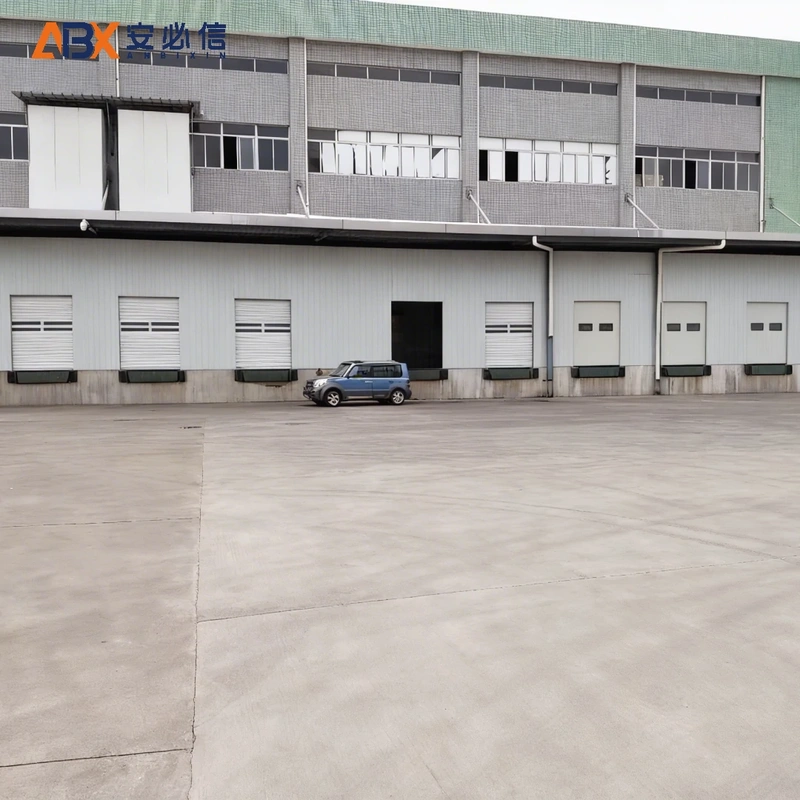 双鸭山市金属快速门